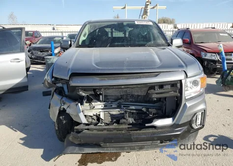 2022 GMC Canyon Elevation z USA, uszkodzony, nr VIN 1GTG6CEN0N1319094